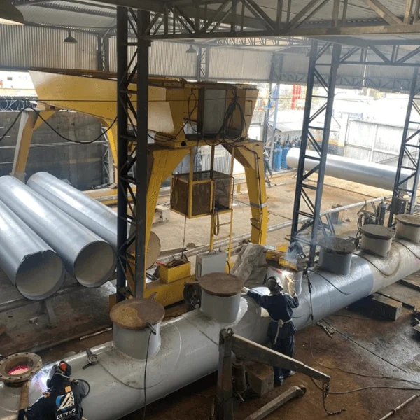 Ostyn's Caldeiraria - foto 01