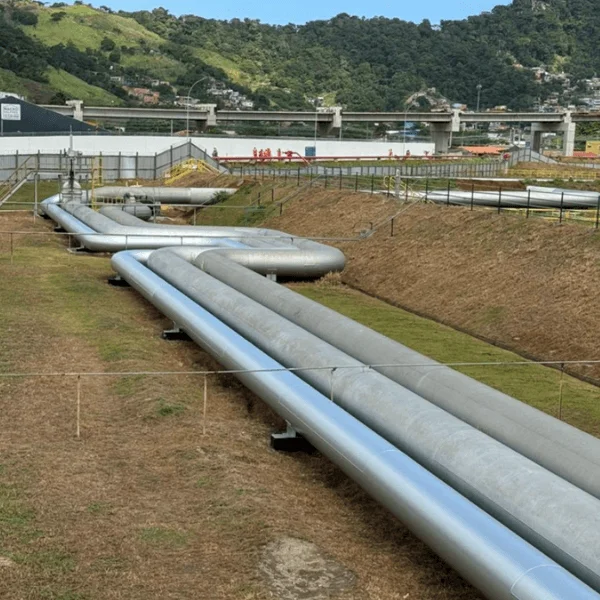 Fabricação e Montagem de Estruturas Industriais