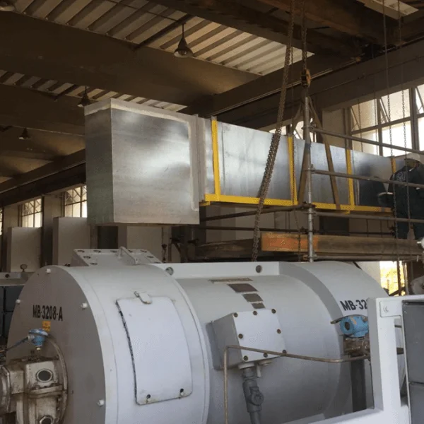 Ostyn's Caldeiraria - foto 04