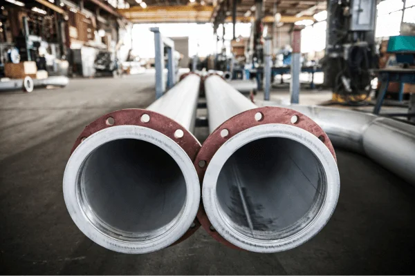 Fabricação e Montagem de Estruturas Industriais